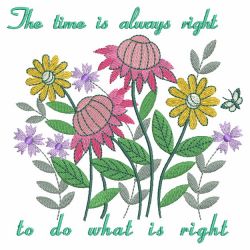 Sweet Sentiments 10(Lg) machine embroidery designs