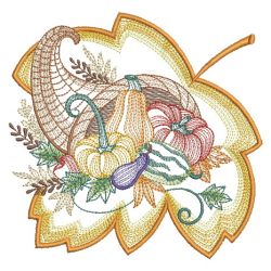 Autumn The Beautiful 09(Lg) machine embroidery designs