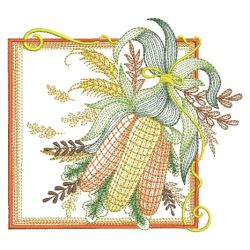 Autumn The Beautiful 10(Lg) machine embroidery designs