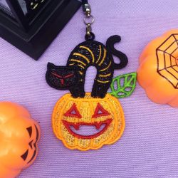 FSL Halloween Ornaments 3 03 machine embroidery designs