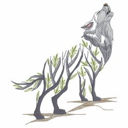Decorative Woodland Animals 02(Sm)