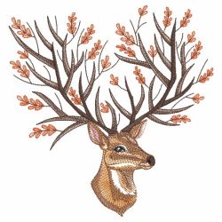 Decorative Woodland Animals 04(Sm)