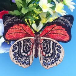 FSL Realistic Butterfly 5 02 machine embroidery designs