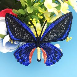 FSL Realistic Butterfly 5 06 machine embroidery designs