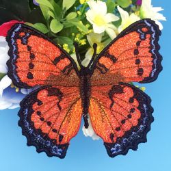 FSL Realistic Butterfly 5 07 machine embroidery designs