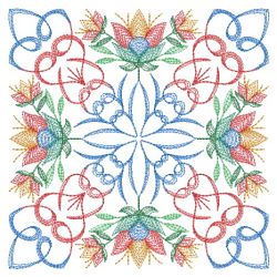 Baltimore Blooms 3 10(Lg) machine embroidery designs