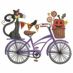 Happy Halloween 4 02(Sm) machine embroidery designs