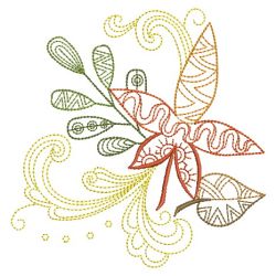 Fall Filigree(Md) machine embroidery designs