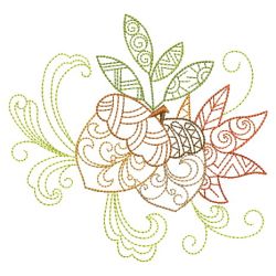 Fall Filigree 03(Sm) machine embroidery designs