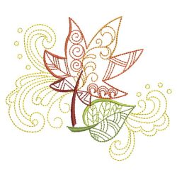 Fall Filigree 06(Lg) machine embroidery designs