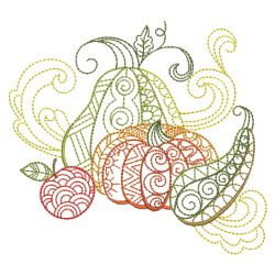 Fall Filigree 08(Md) machine embroidery designs