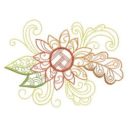 Fall Filigree 10(Sm) machine embroidery designs