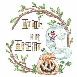 Happy Halloween 5 07(Lg) machine embroidery designs