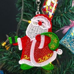 FSL Golden Christmas 5 06