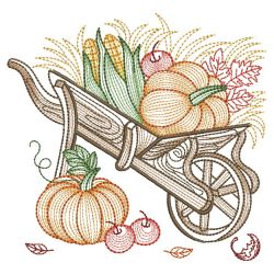 Rippled Autumn Harvest 2 02(Md) machine embroidery designs