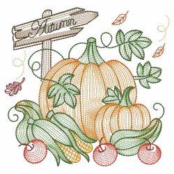 Rippled Autumn Harvest 2 09(Sm) machine embroidery designs