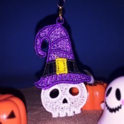 FSL Halloween Ornaments 4 01 machine embroidery designs