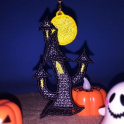 FSL Halloween Ornaments 4 04 machine embroidery designs