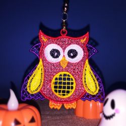 FSL Halloween Ornaments 4 06