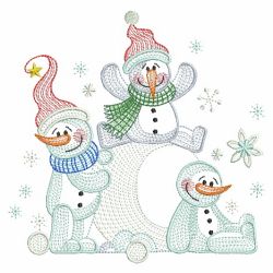 Snowman Friends 05(Sm)