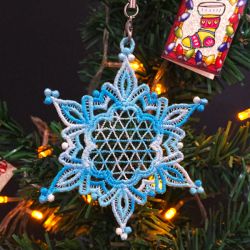 FSL Snowflakes 14 10