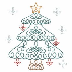Christmas Swirls(Sm) machine embroidery designs