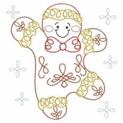 Christmas Swirls 04(Md) machine embroidery designs