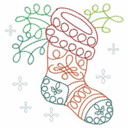 Christmas Swirls 08(Sm) machine embroidery designs