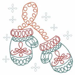 Christmas Swirls 09(Lg) machine embroidery designs