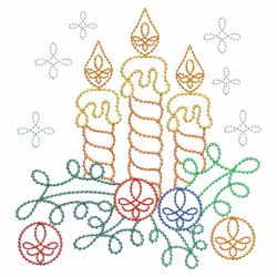 Christmas Swirls 11(Sm) machine embroidery designs