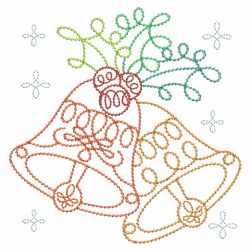 Christmas Swirls 12(Lg) machine embroidery designs