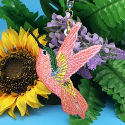 FSL Hummingbird 3 02 machine embroidery designs