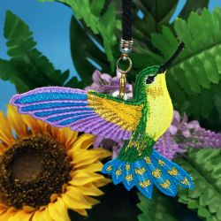 FSL Hummingbird 3 03 machine embroidery designs
