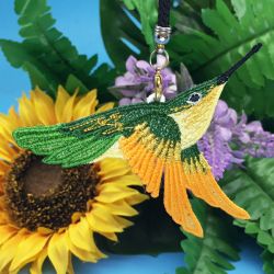 FSL Hummingbird 3 04 machine embroidery designs