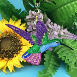 FSL Hummingbird 3 05 machine embroidery designs