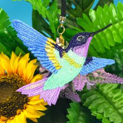 FSL Hummingbird 3 09 machine embroidery designs