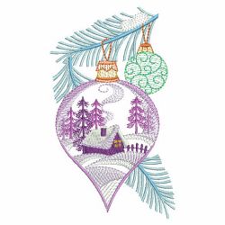 Christmas In Silhouettes 09(Lg) machine embroidery designs
