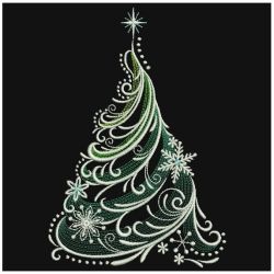 The Magic Of Christmas 01(Sm) machine embroidery designs