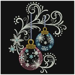 The Magic Of Christmas 02(Md) machine embroidery designs