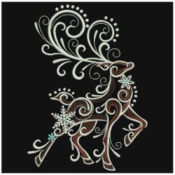 The Magic Of Christmas 04(Md) machine embroidery designs
