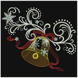 The Magic Of Christmas 09(Lg) machine embroidery designs
