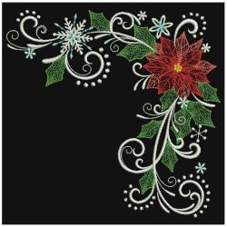 The Magic Of Christmas 10(Sm) machine embroidery designs