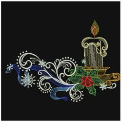 The Magic Of Christmas 11(Lg) machine embroidery designs