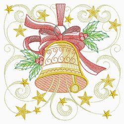 Christmas Cheer 01(Md) machine embroidery designs