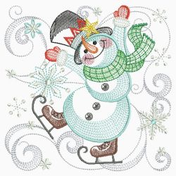 Christmas Cheer 02(Md) machine embroidery designs