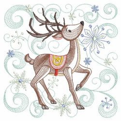 Christmas Cheer 06(Md) machine embroidery designs