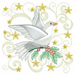 Christmas Cheer 07(Md) machine embroidery designs