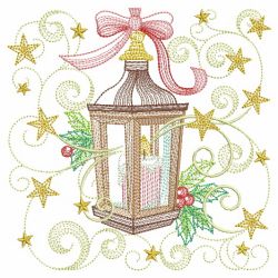 Christmas Cheer 09(Md) machine embroidery designs