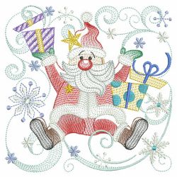 Christmas Cheer 10(Md) machine embroidery designs