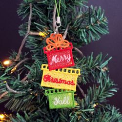 FSL Christmas Ornaments 20 06